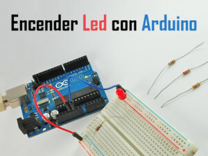 Encender Led con Arduino